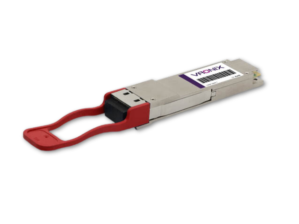 QSFP28 Red